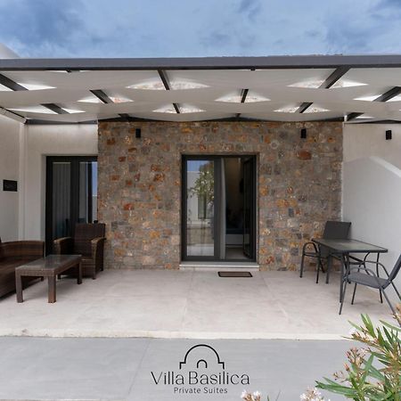 Villa Basilica Kallisto Emporio  Экстерьер фото