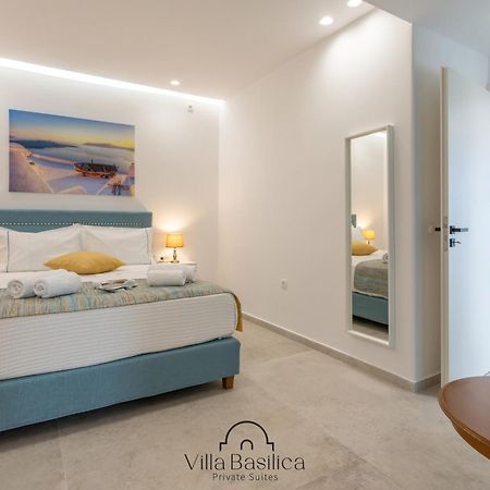 Villa Basilica Kallisto Emporio  Экстерьер фото